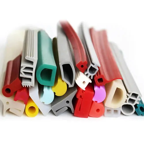 mkh silicone extruded silicone products