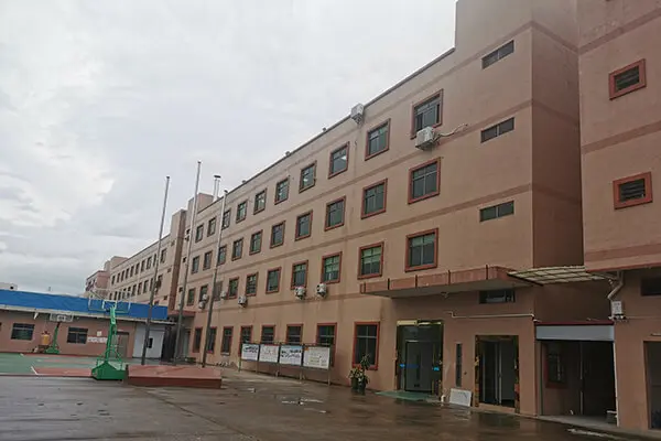 sannyin factory building