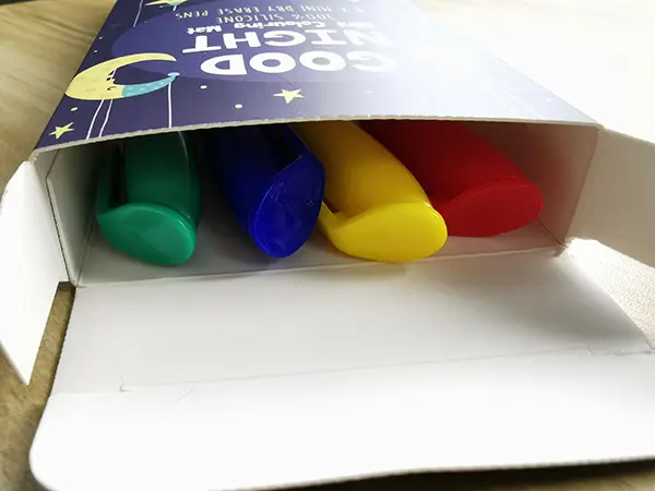color box for markers