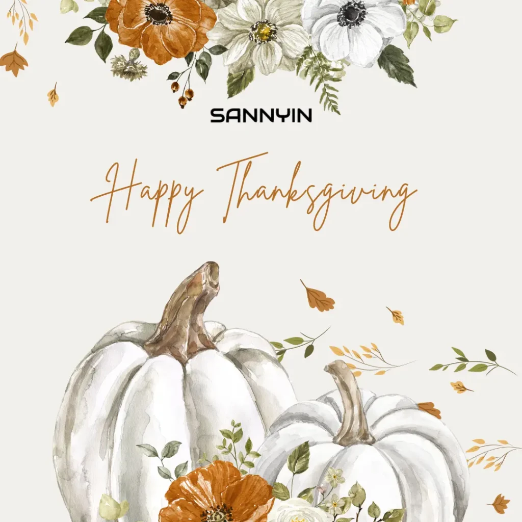 happy thanksgiving instagram post